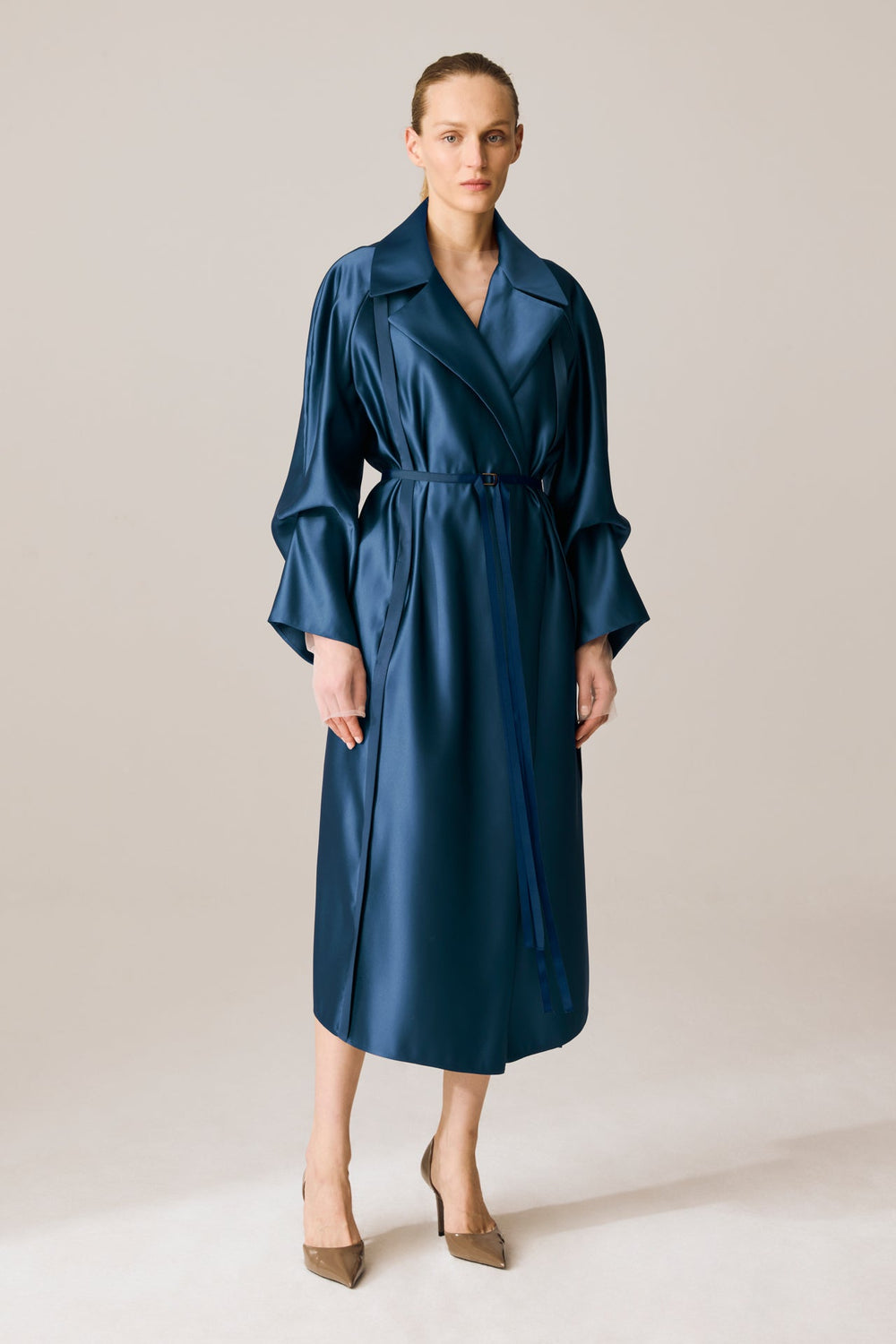 Al-Hasa Coat Dress