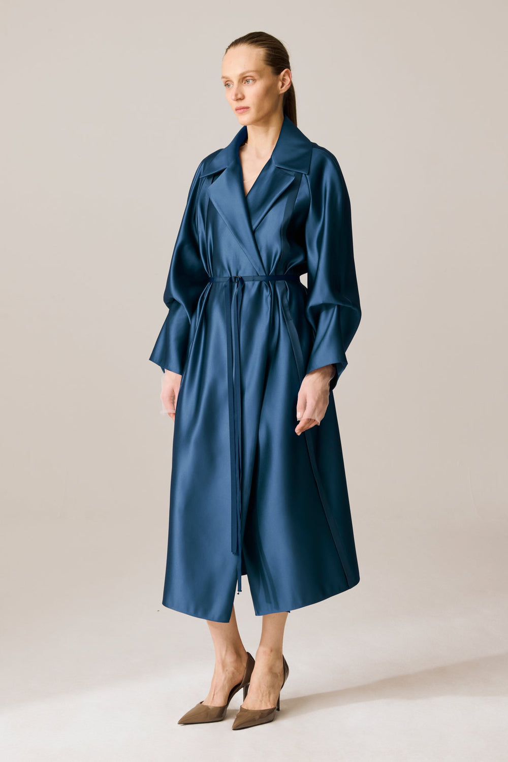 Al-Hasa Coat Dress