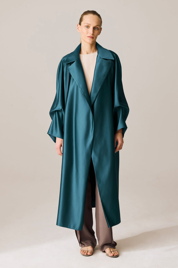 Al-Hasa Coat Dress