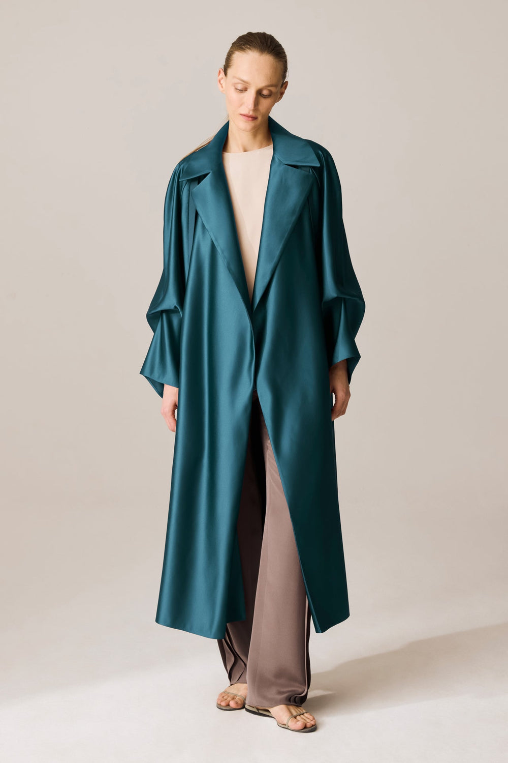 Al-Hasa Coat Dress