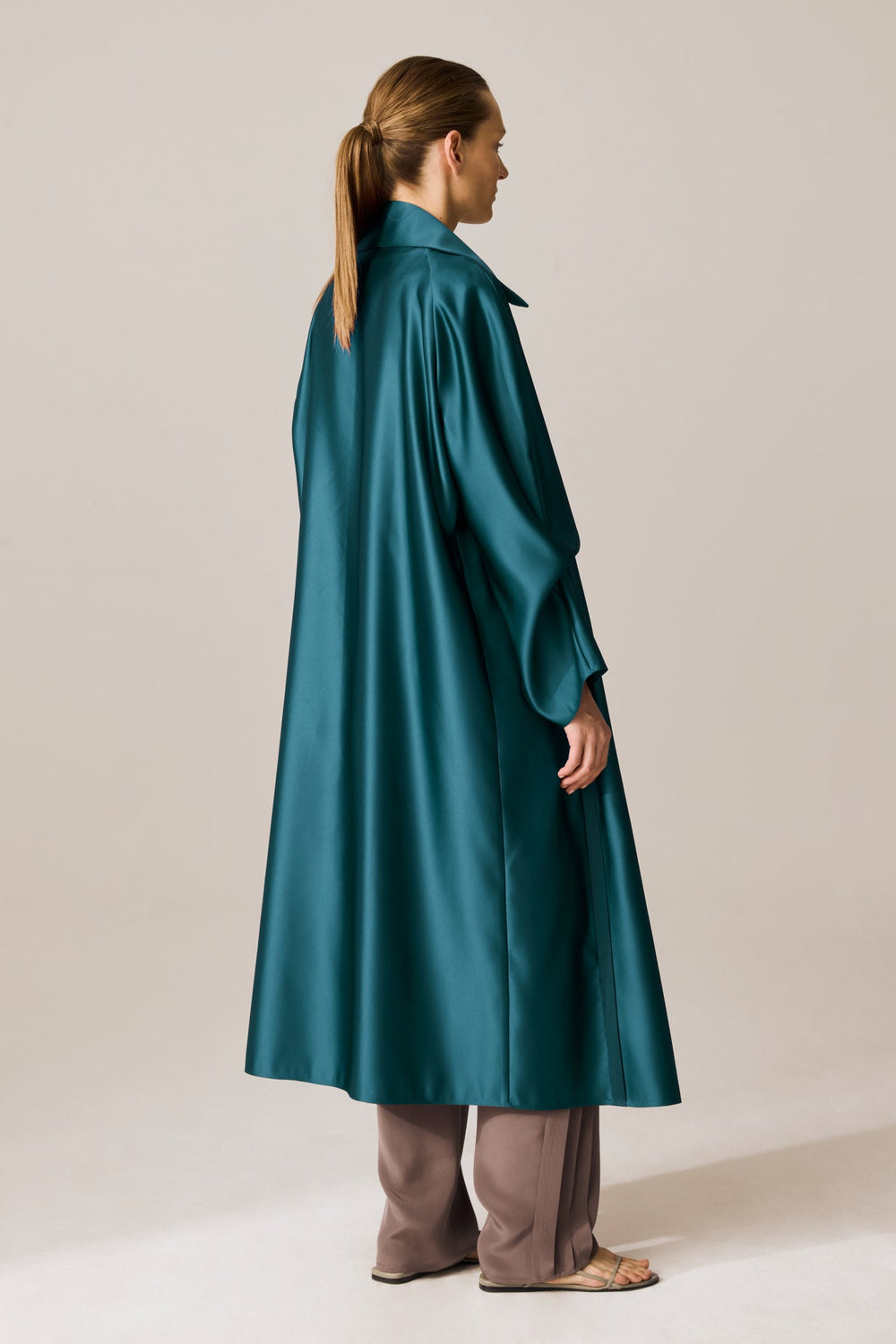 Al-Hasa Coat Dress