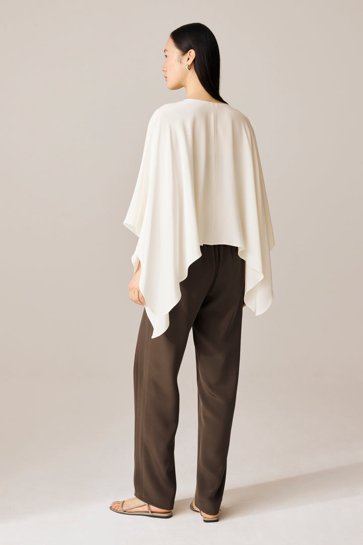 Algod Silk Cape