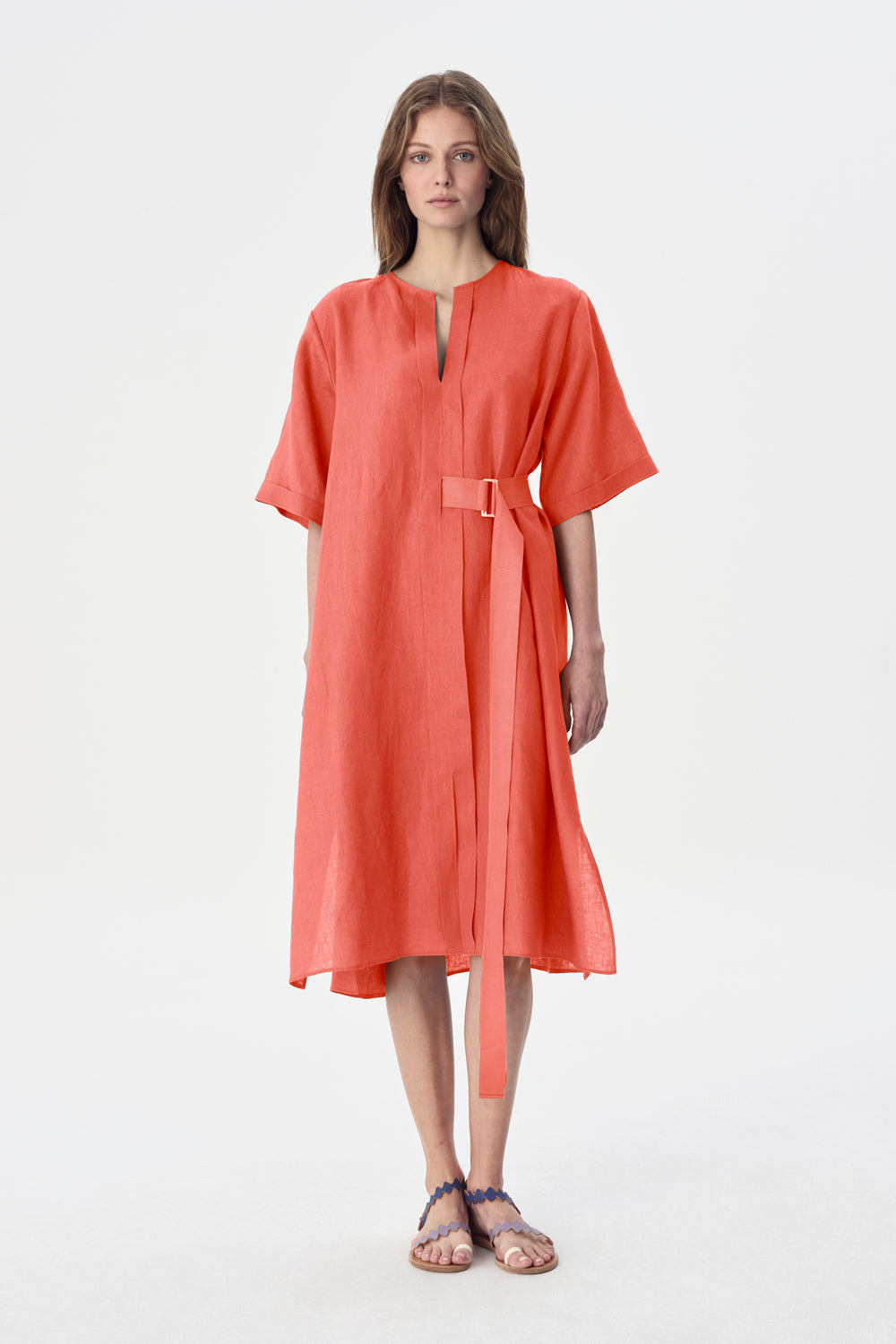 Amaru Dress