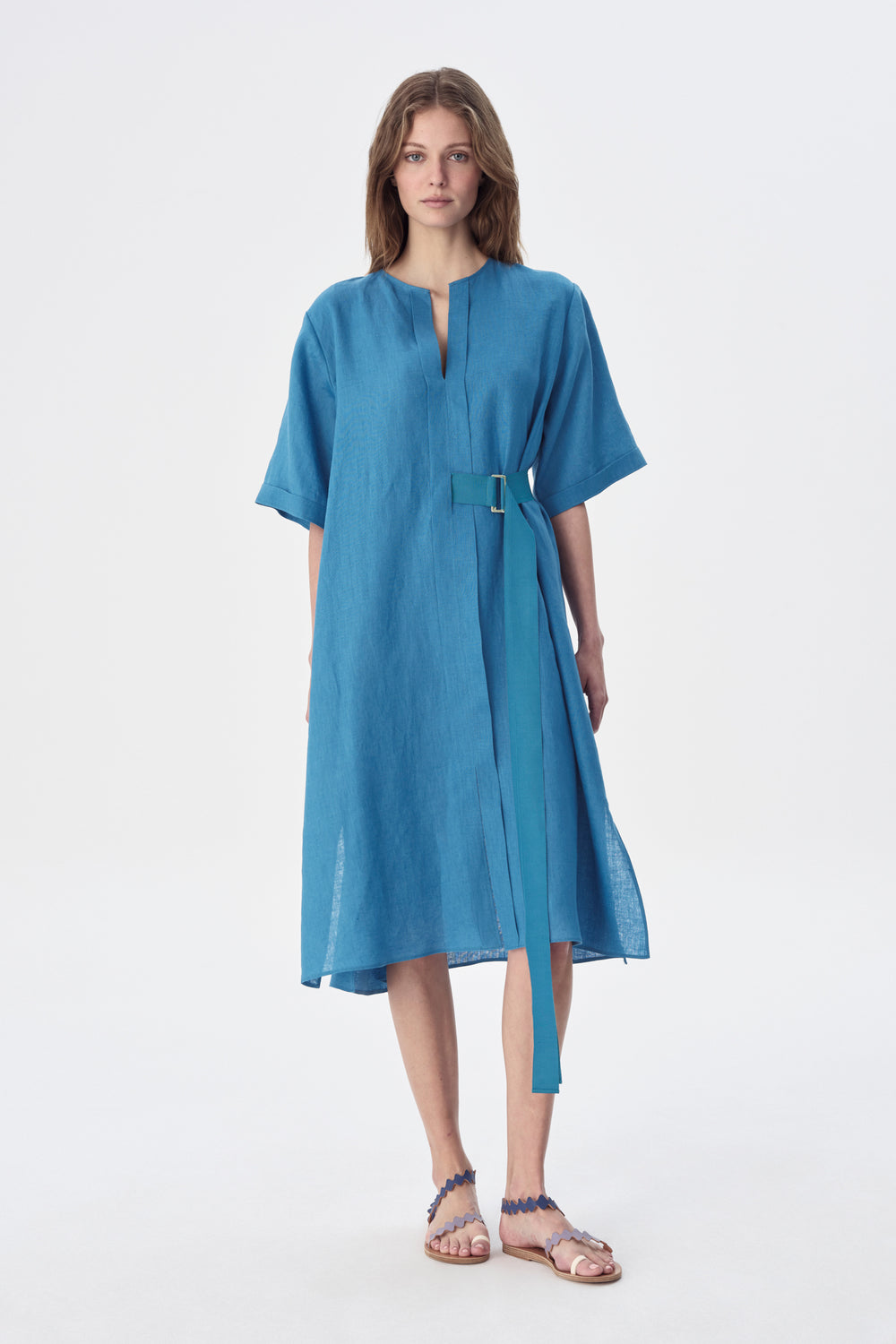 Amaru Dress