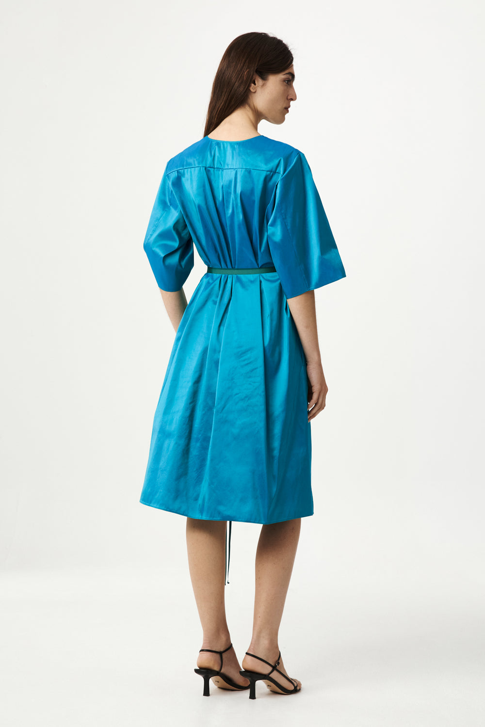 Amaru Silk Dress