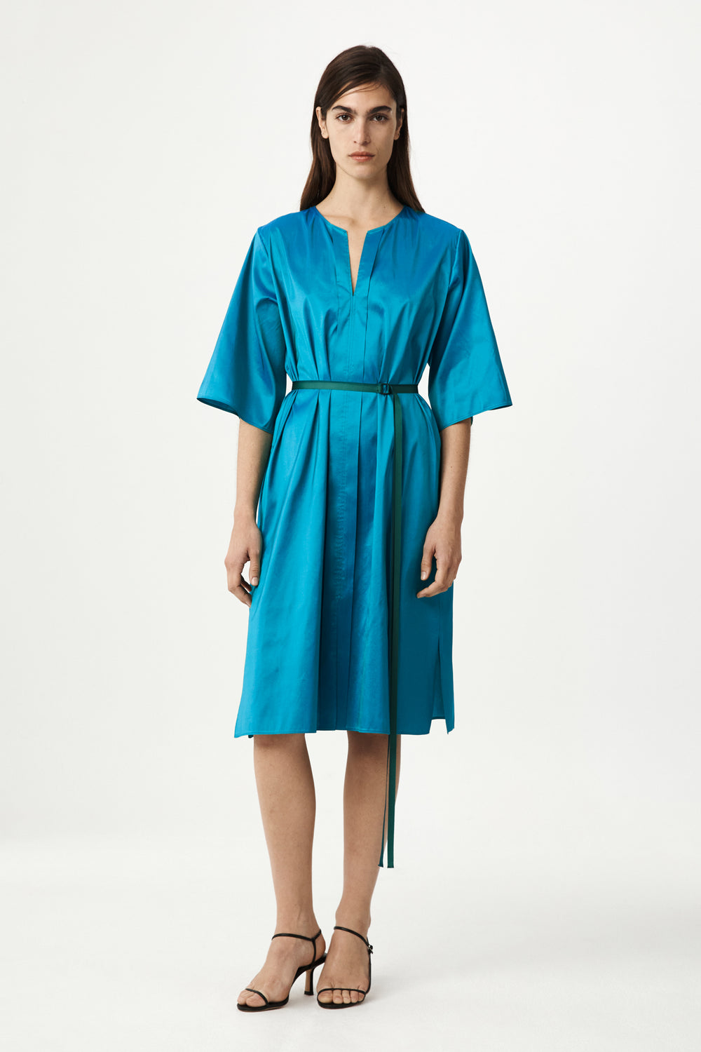 Amaru Silk Dress
