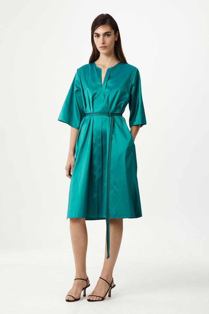 Amaru Silk Dress