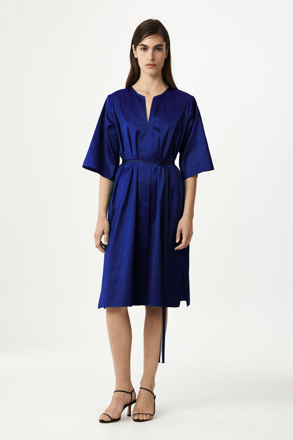 Amaru Silk Dress