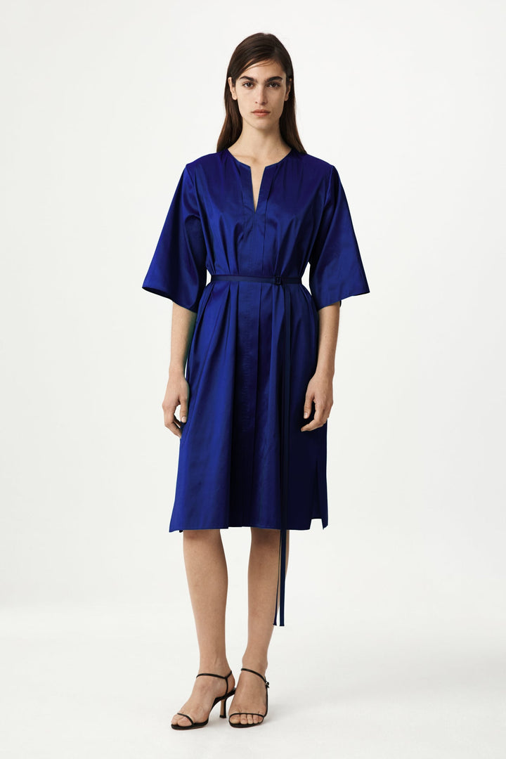 Amaru Silk Dress