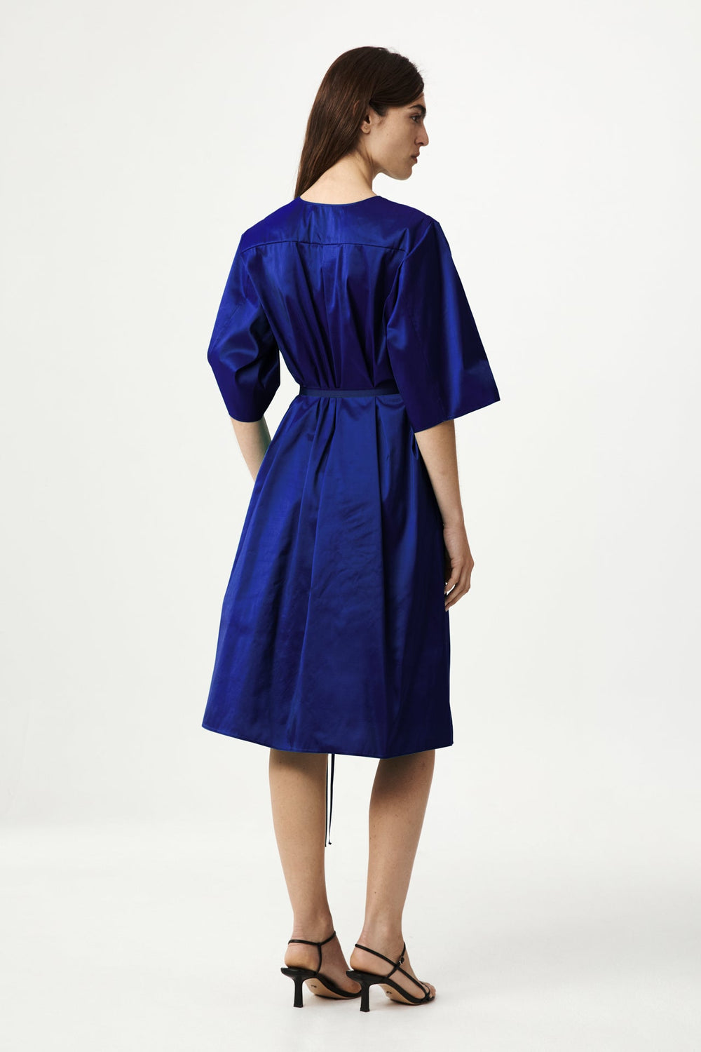 Amaru Silk Dress