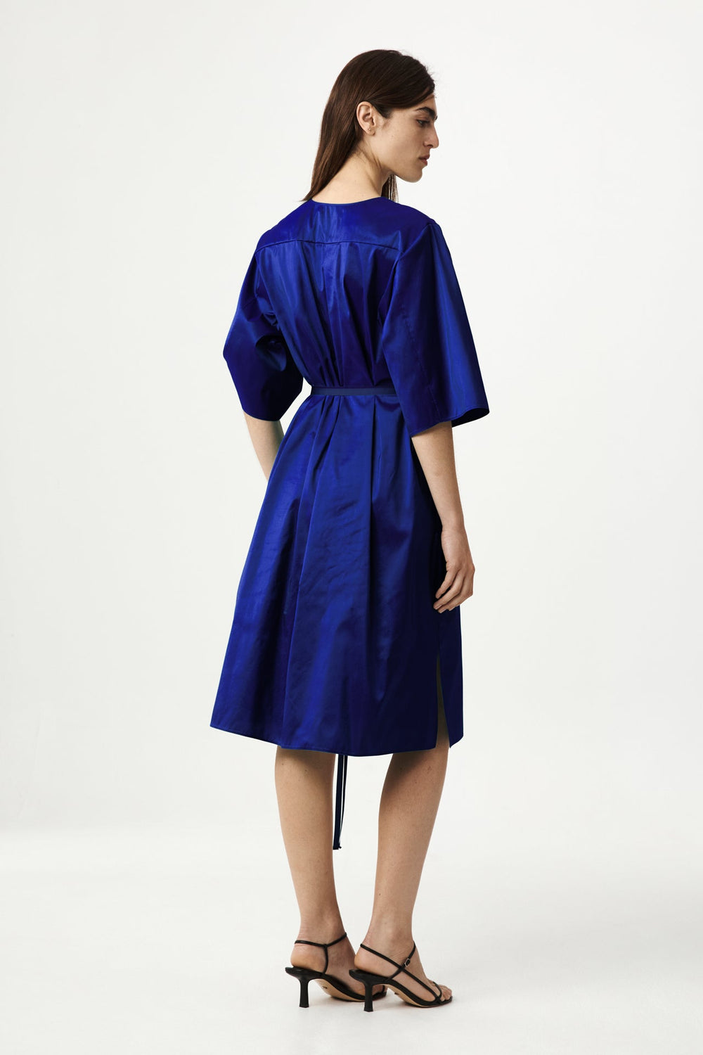 Amaru Silk Dress