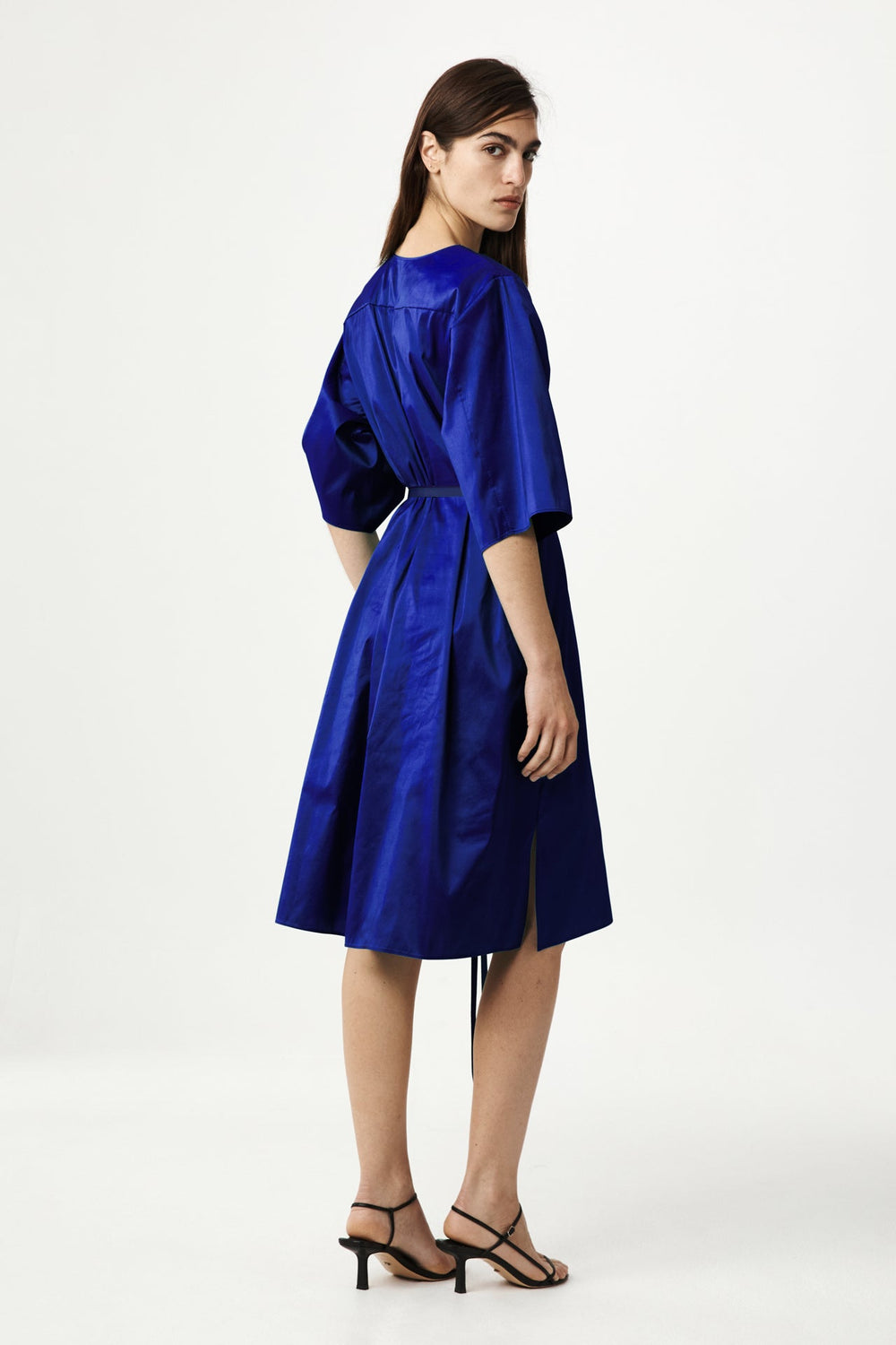 Amaru Silk Dress