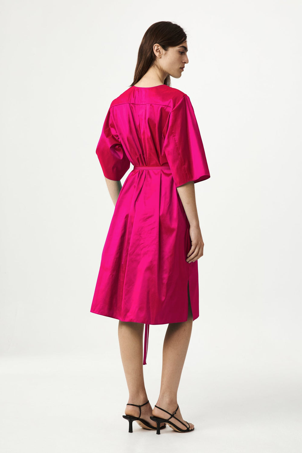 Amaru Silk Dress