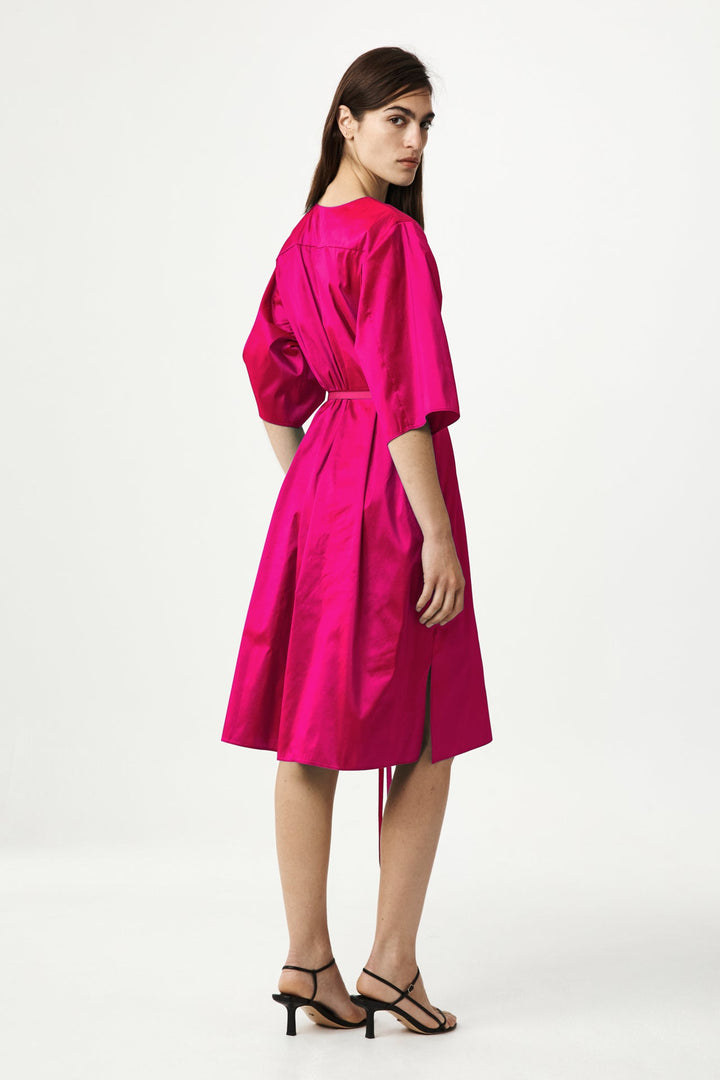 Amaru Silk Dress