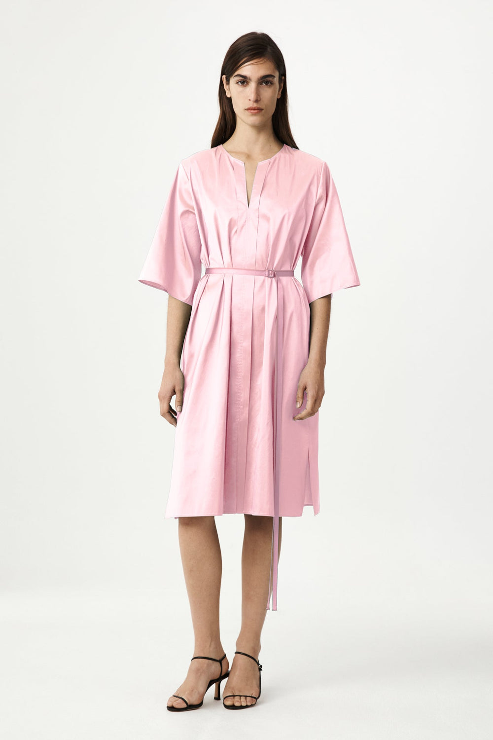 Amaru Silk Dress