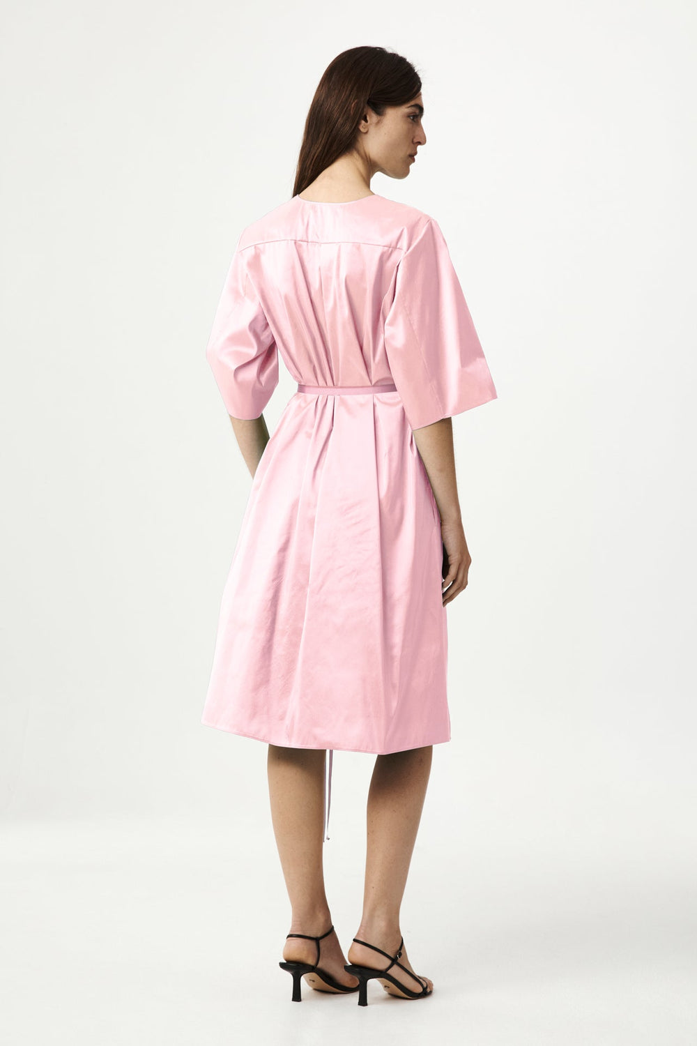 Amaru Silk Dress