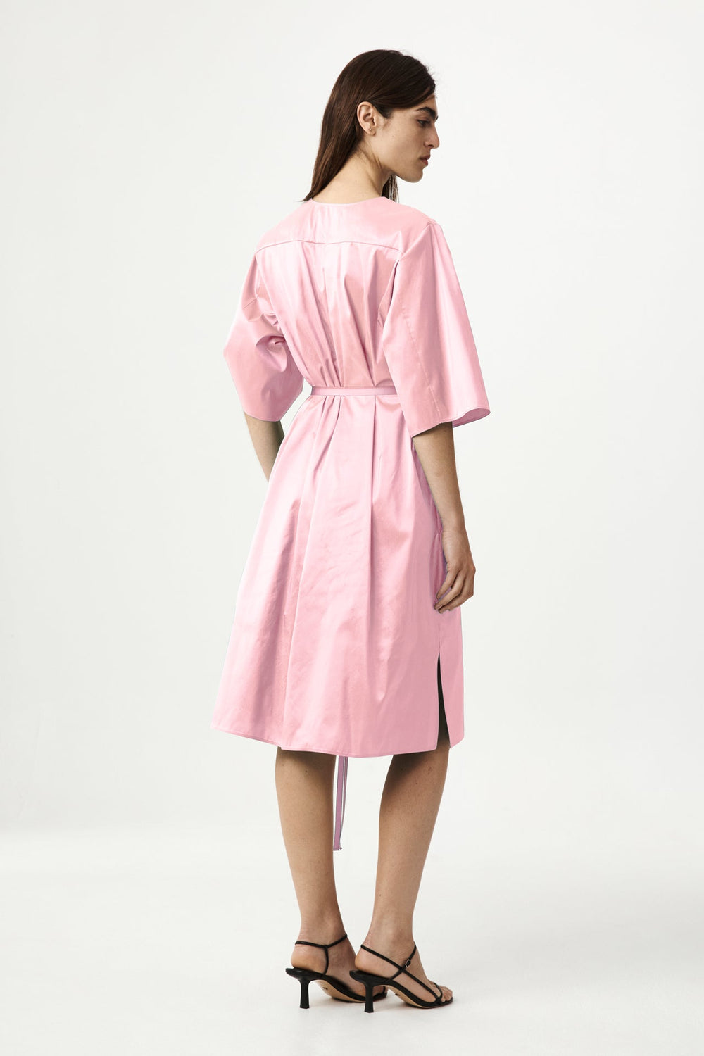 Amaru Silk Dress