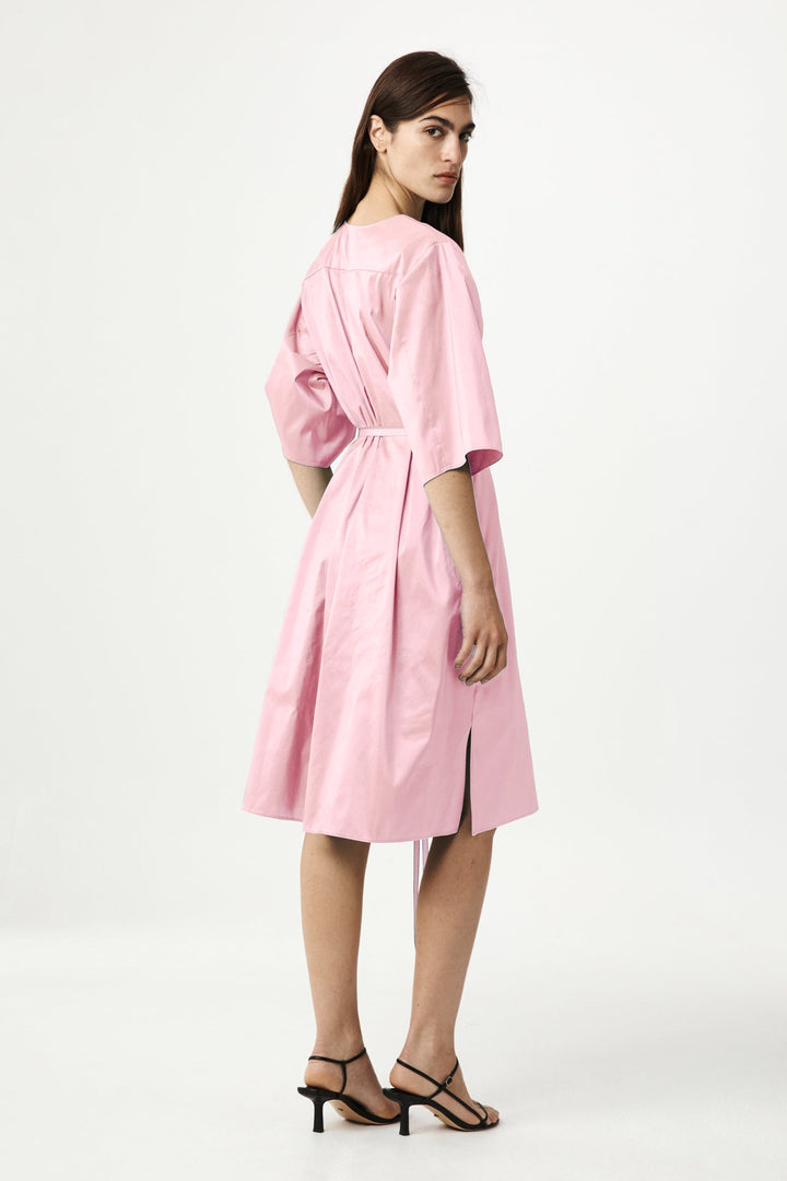 Amaru Silk Dress