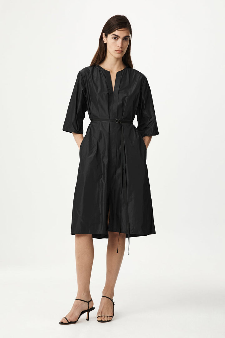 Amaru Taffeta Dress