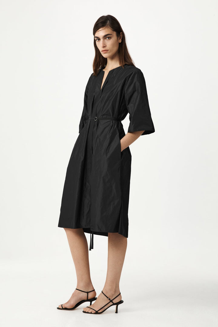 Amaru Taffeta Dress