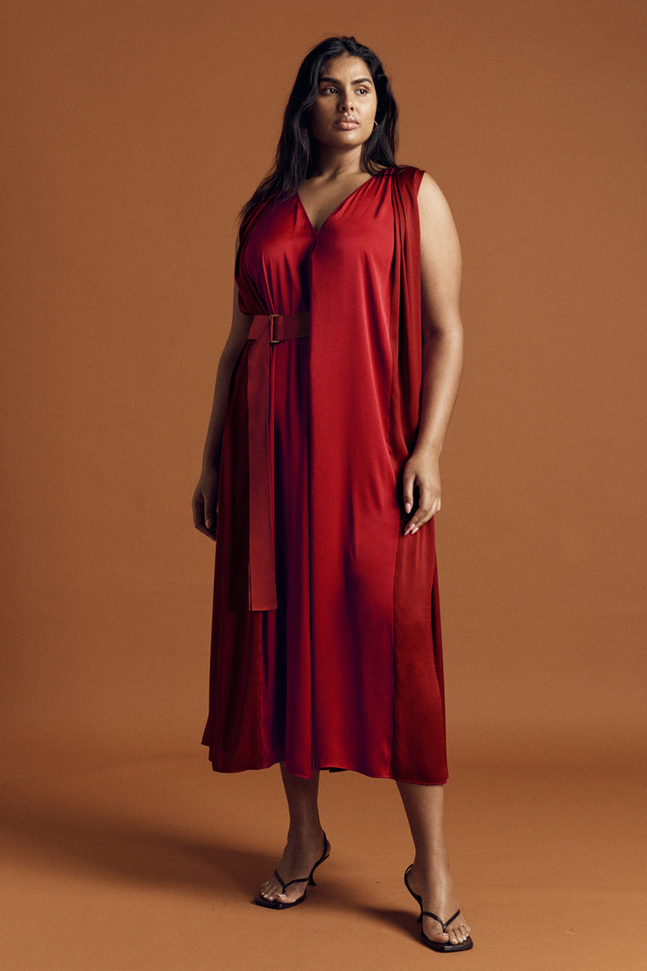 Anchieta Dress