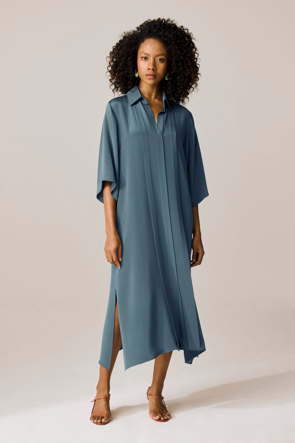 Andrari Shirt Dress