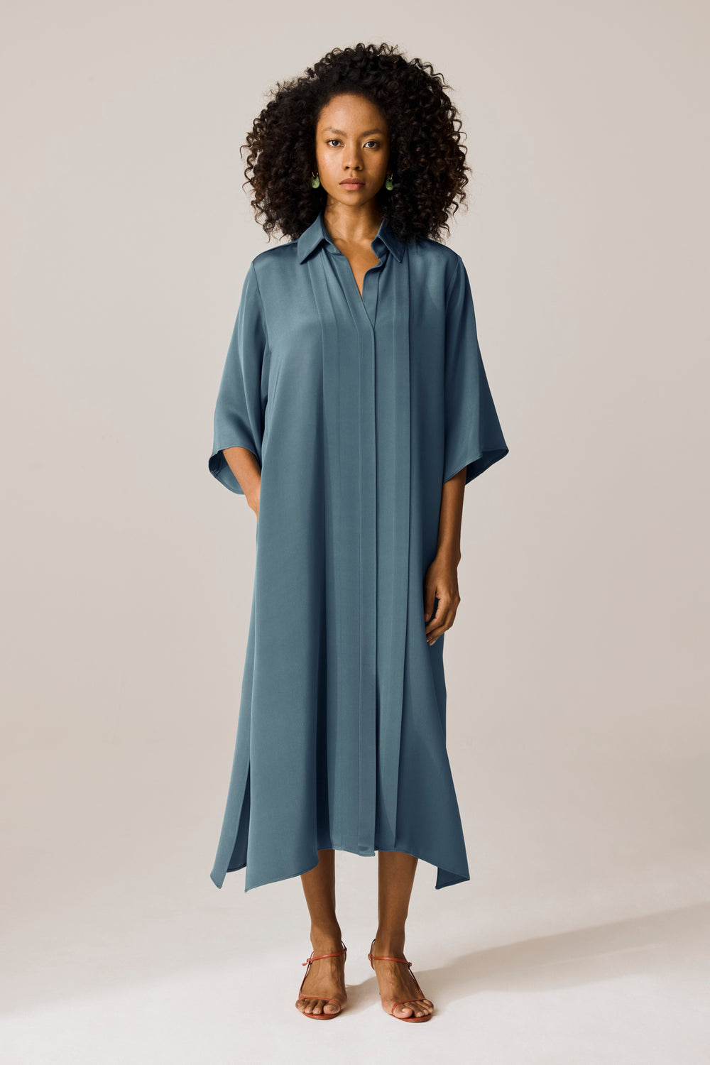 Andrari Shirt Dress