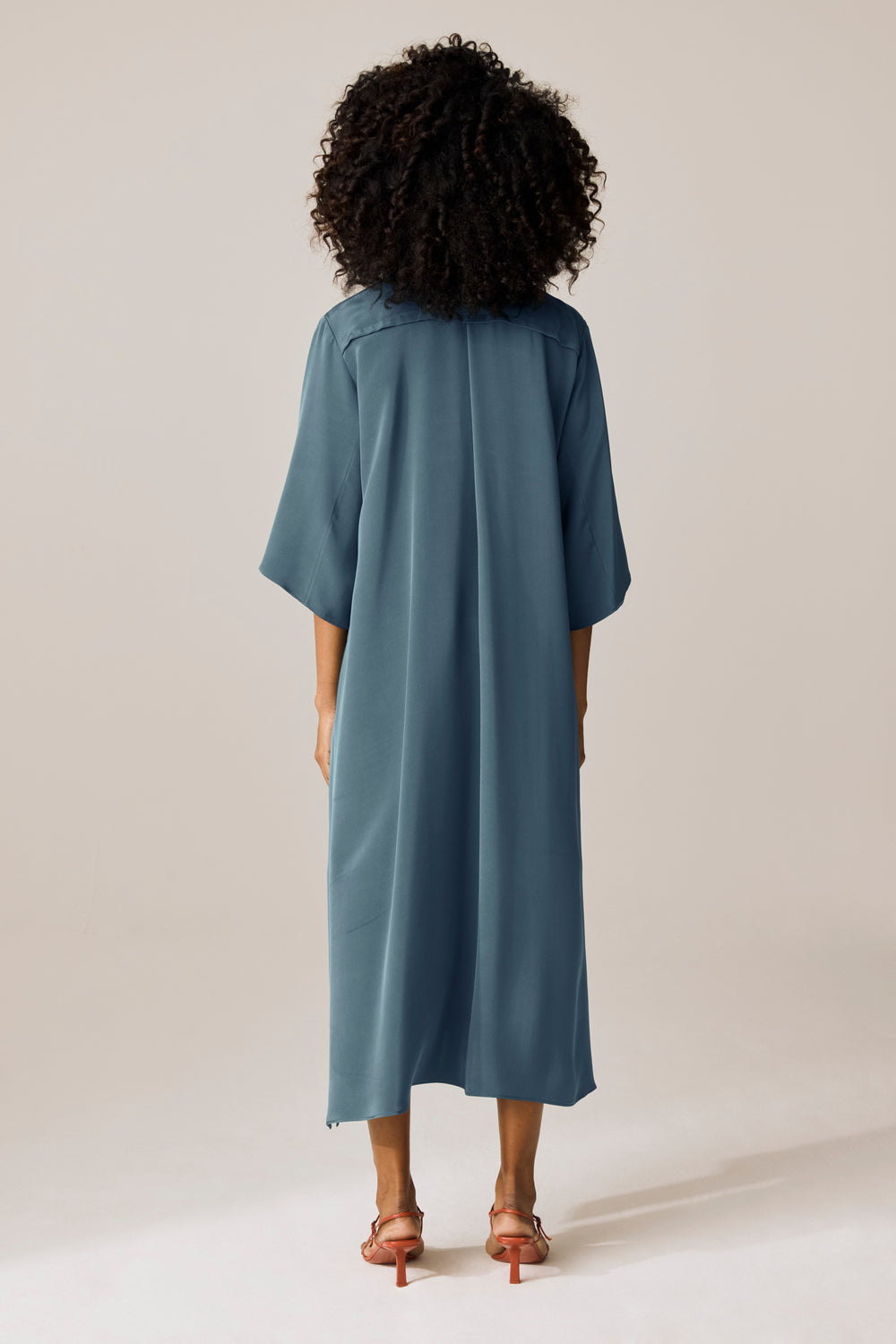 Andrari Shirt Dress