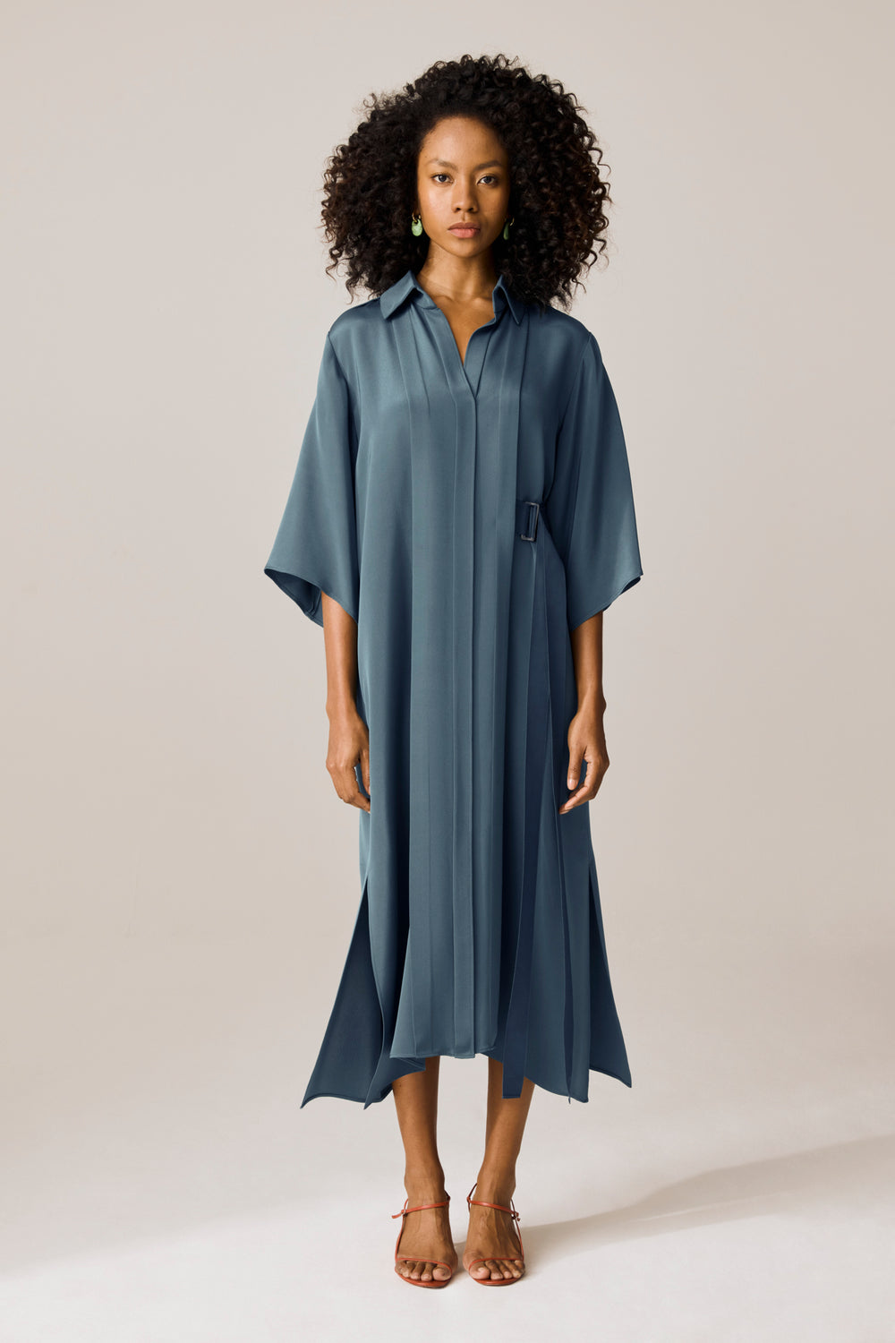 Andrari Shirt Dress