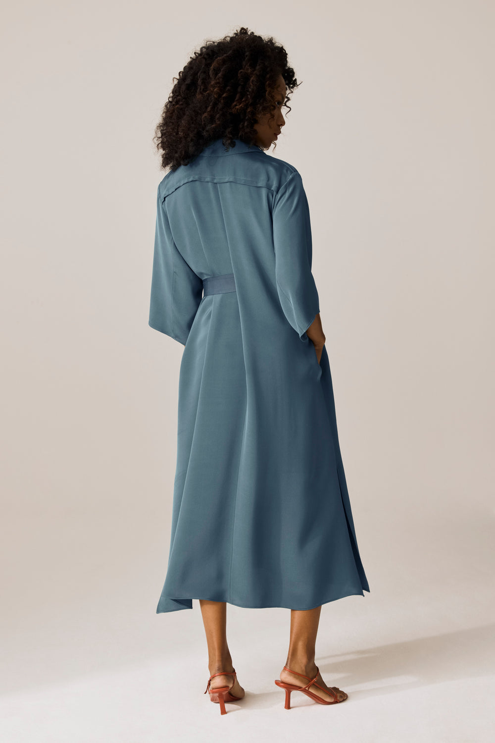 Andrari Shirt Dress