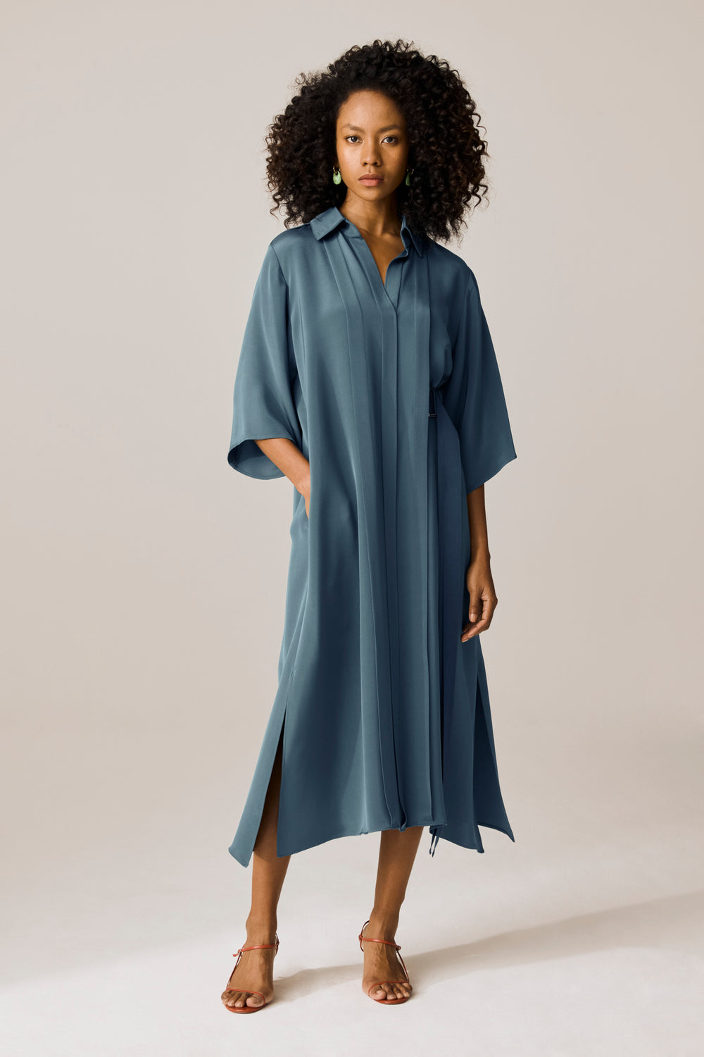 Andrari Shirt Dress
