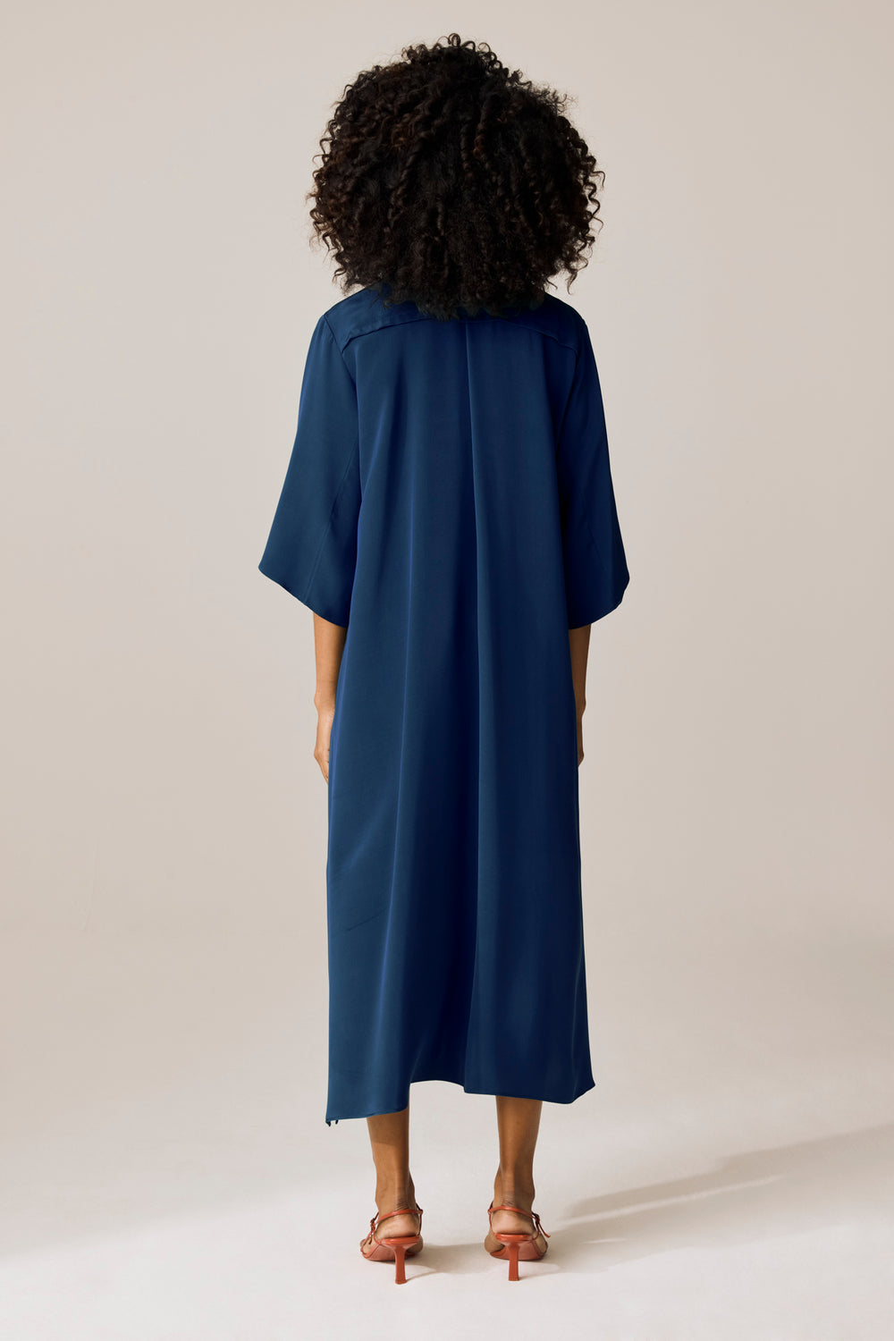 Andrari Shirt Dress