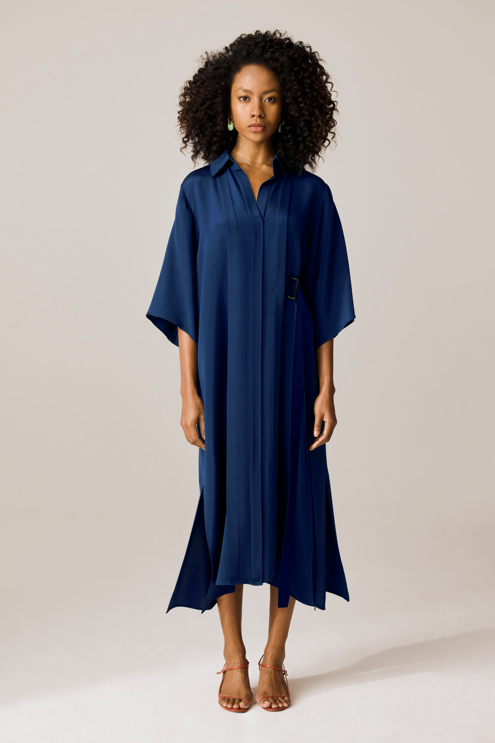 Andrari Shirt Dress