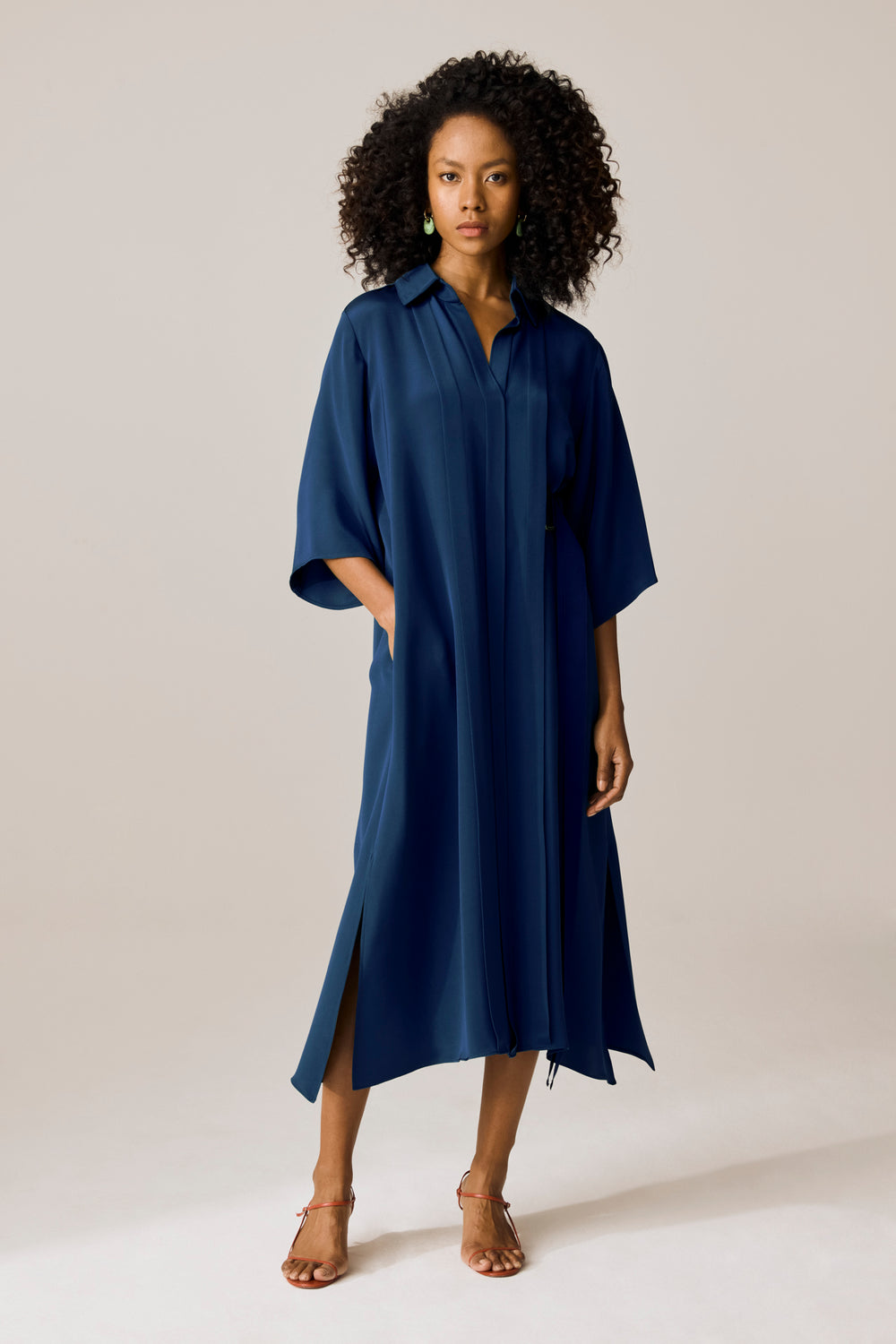 Andrari Shirt Dress