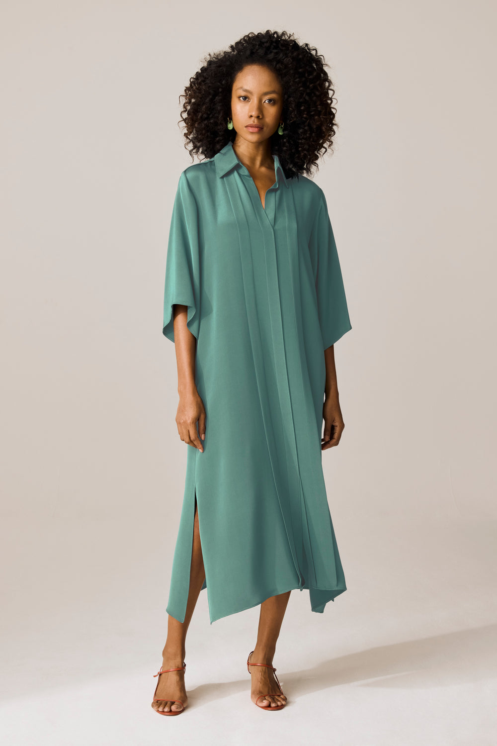 Andrari Shirt Dress