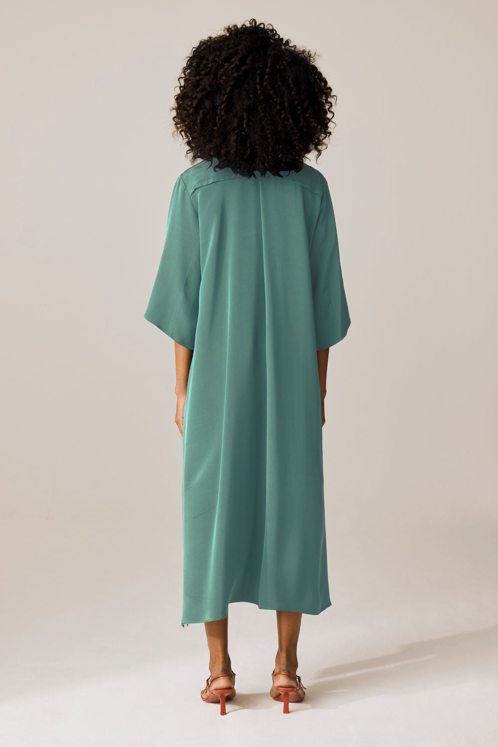 Andrari Shirt Dress