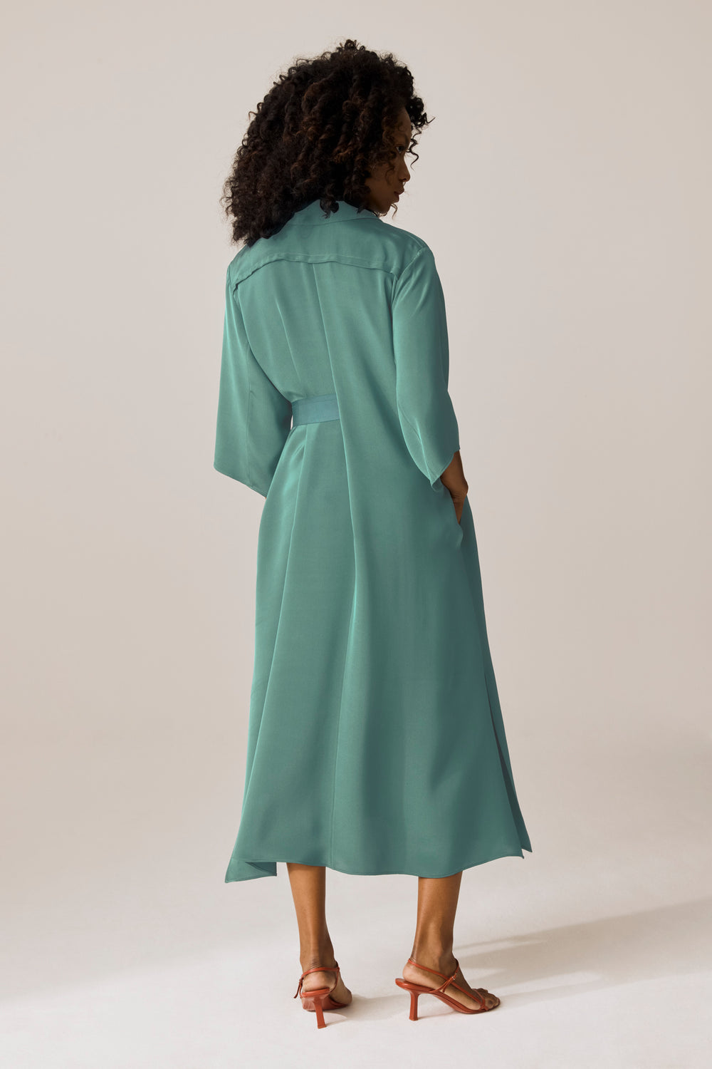 Andrari Shirt Dress