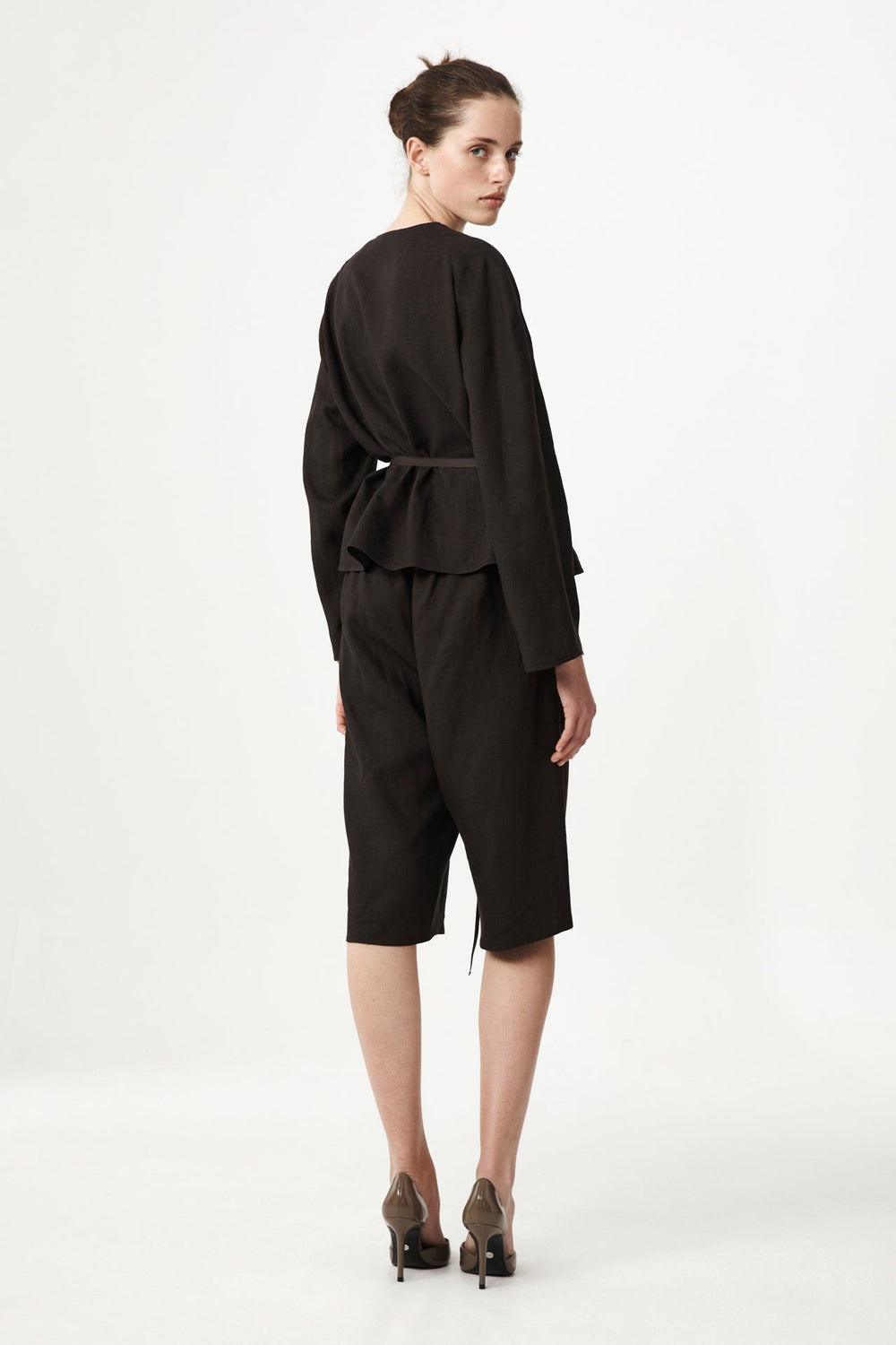 Arles Linen Jacket