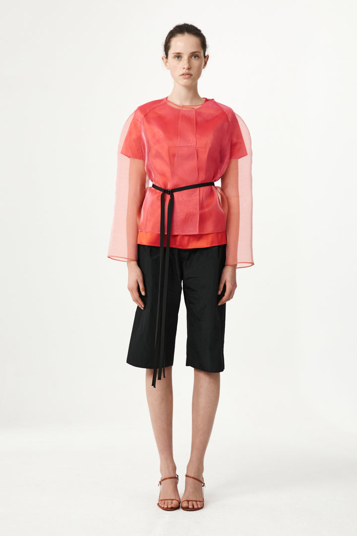 Arles Sheer Jacket