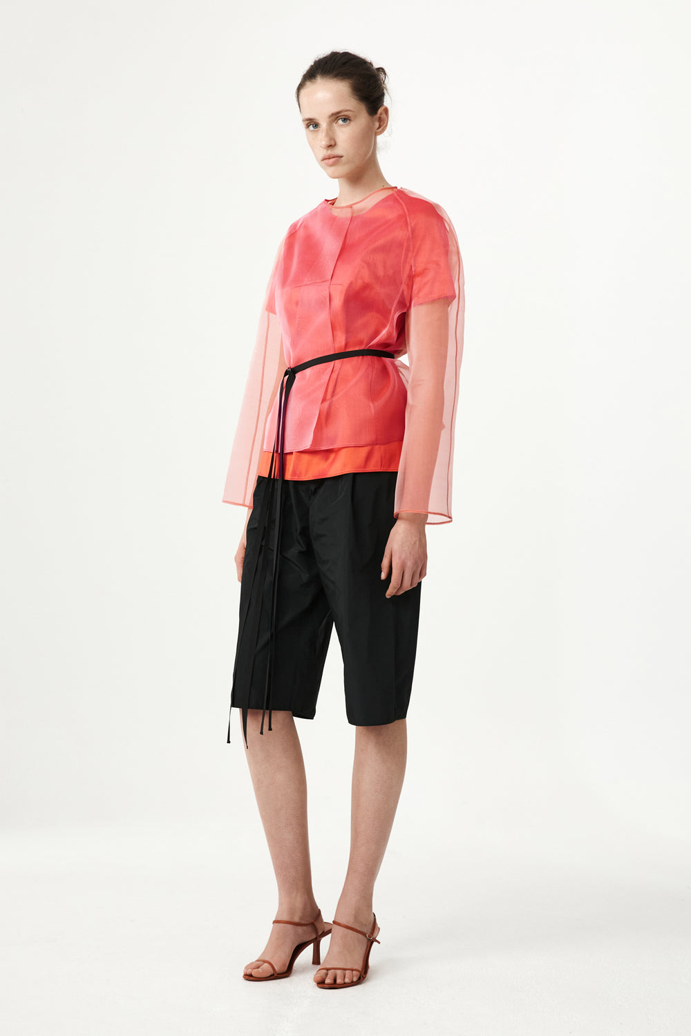 Arles Sheer Jacket