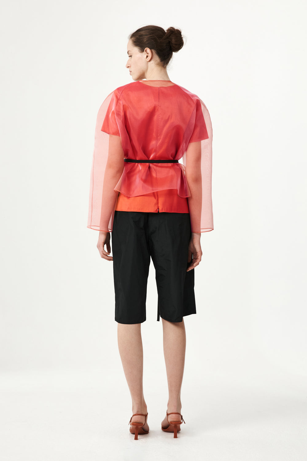 Arles Sheer Jacket