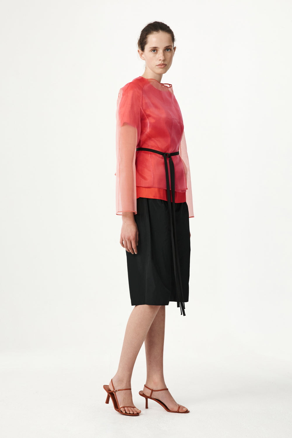 Arles Sheer Jacket