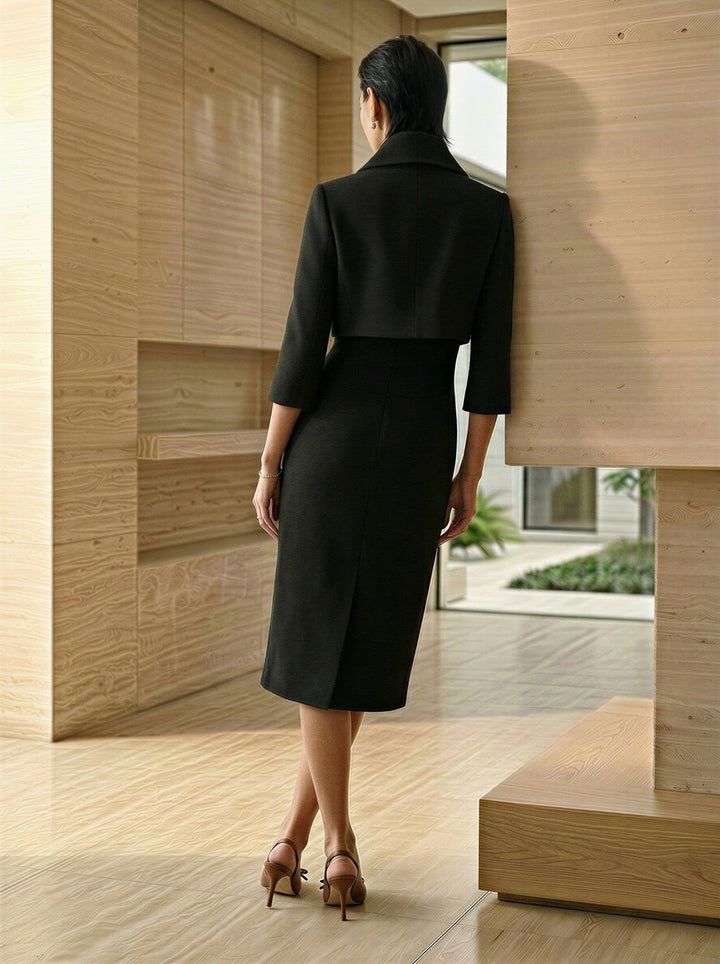 Calamar Crop Jacket