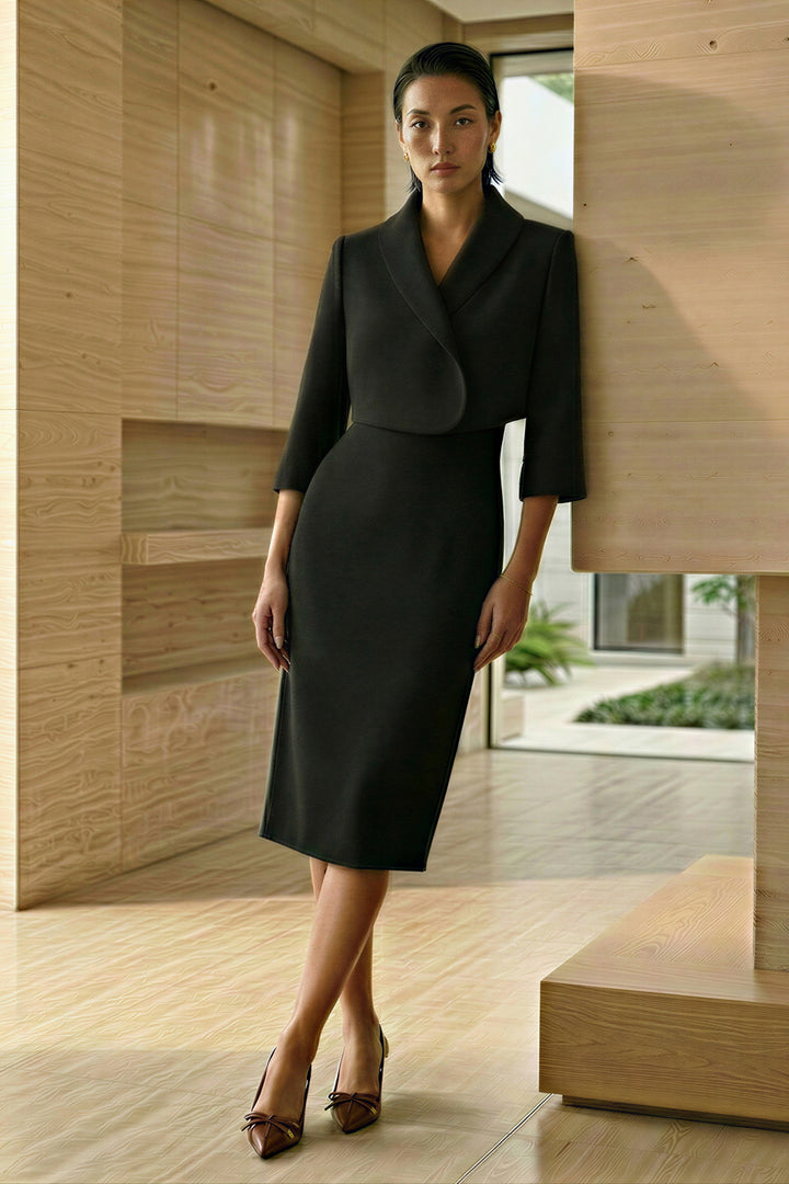 Calamar Crop Jacket