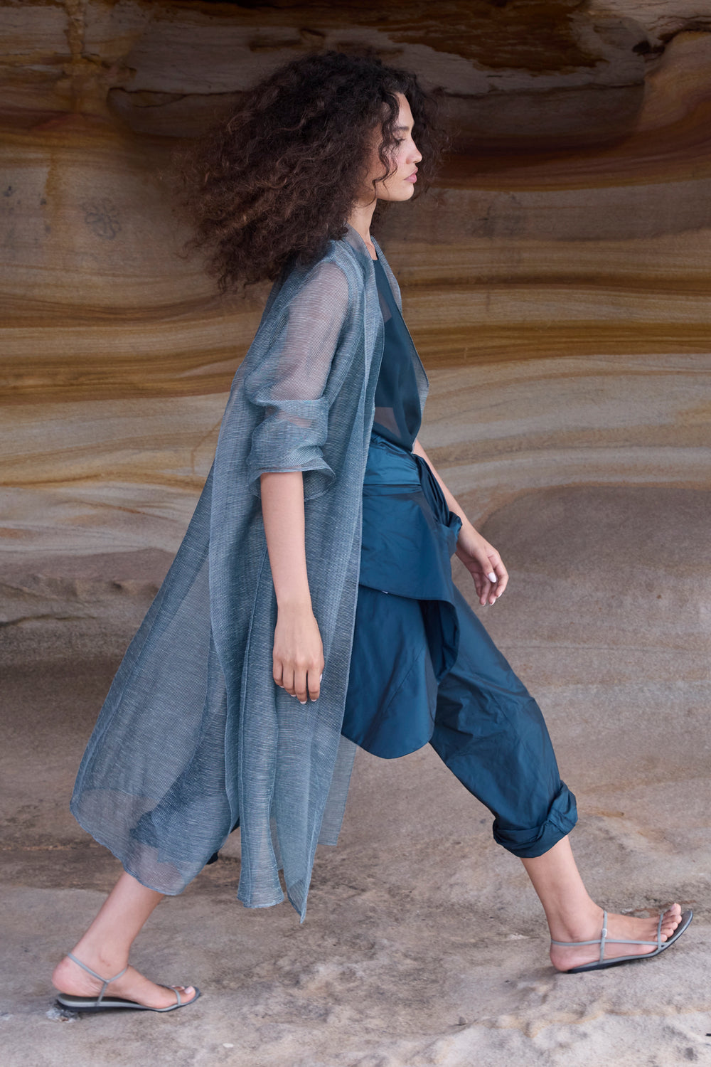 Calor Sheer Coat