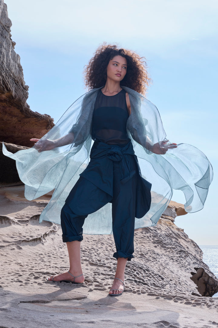 Calor Sheer Coat