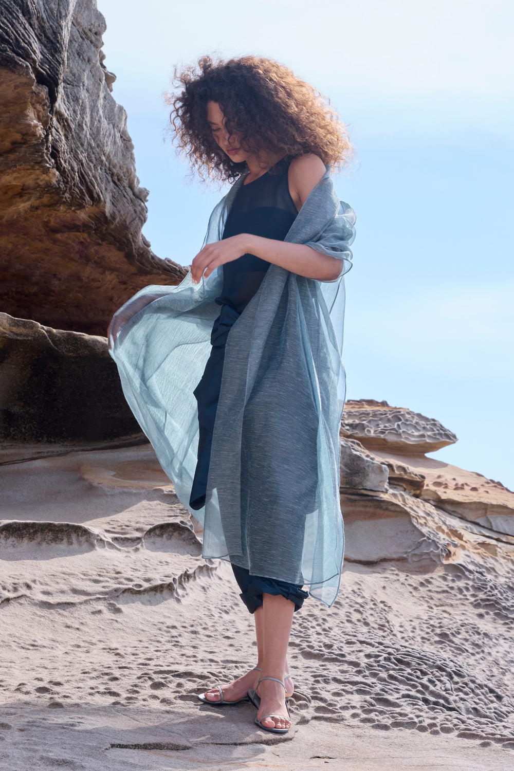 Calor Sheer Coat