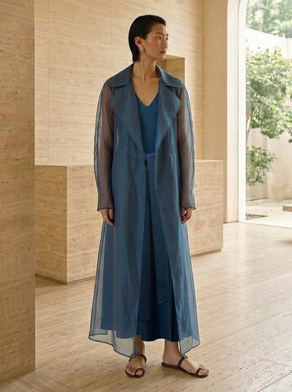 Capri Trench