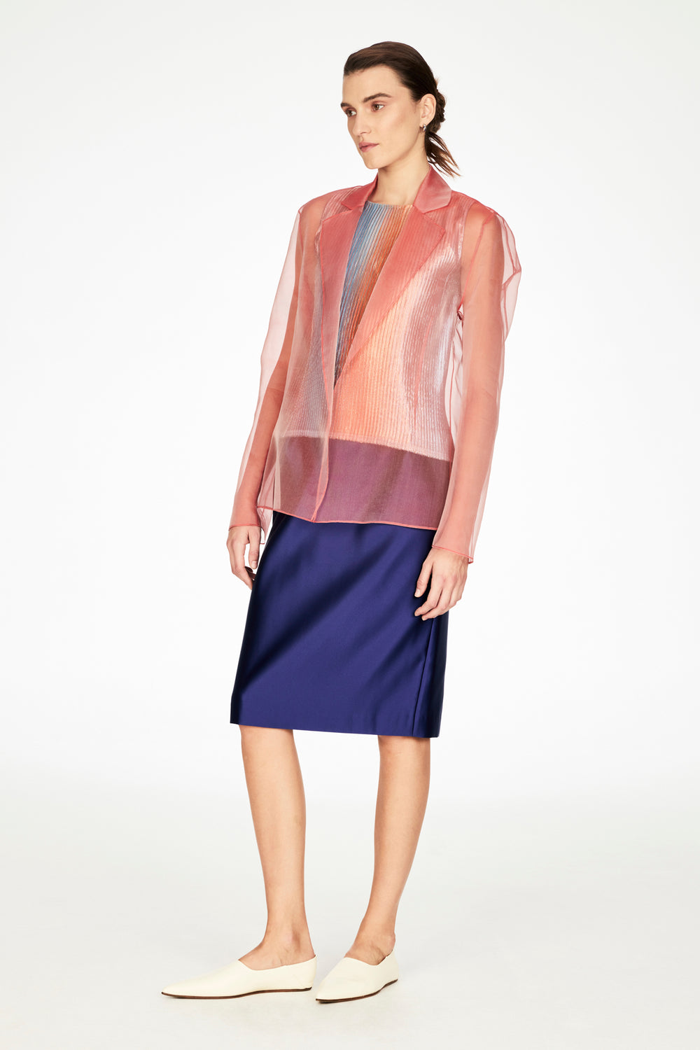 Cloud Silk Jacket