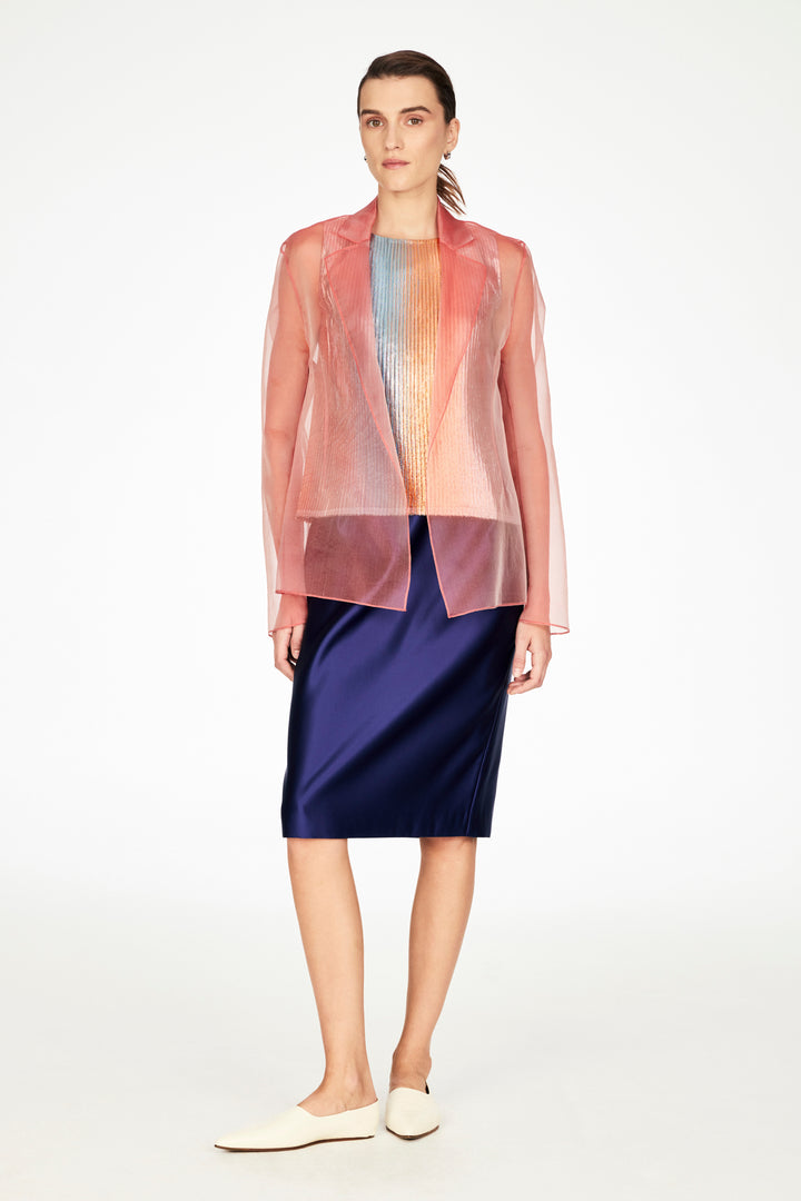 Cloud Silk Jacket